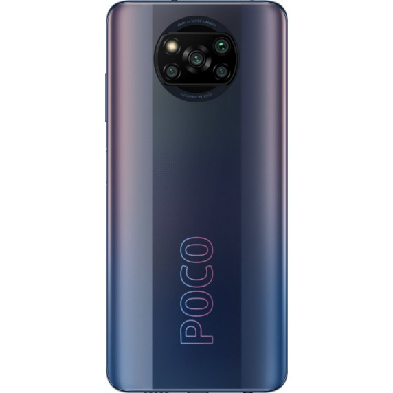 Xiaomi POCO X3 Pro 8/256 Phantom Black