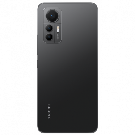 Xiaomi Mi 12 Lite 8/128GB Black
