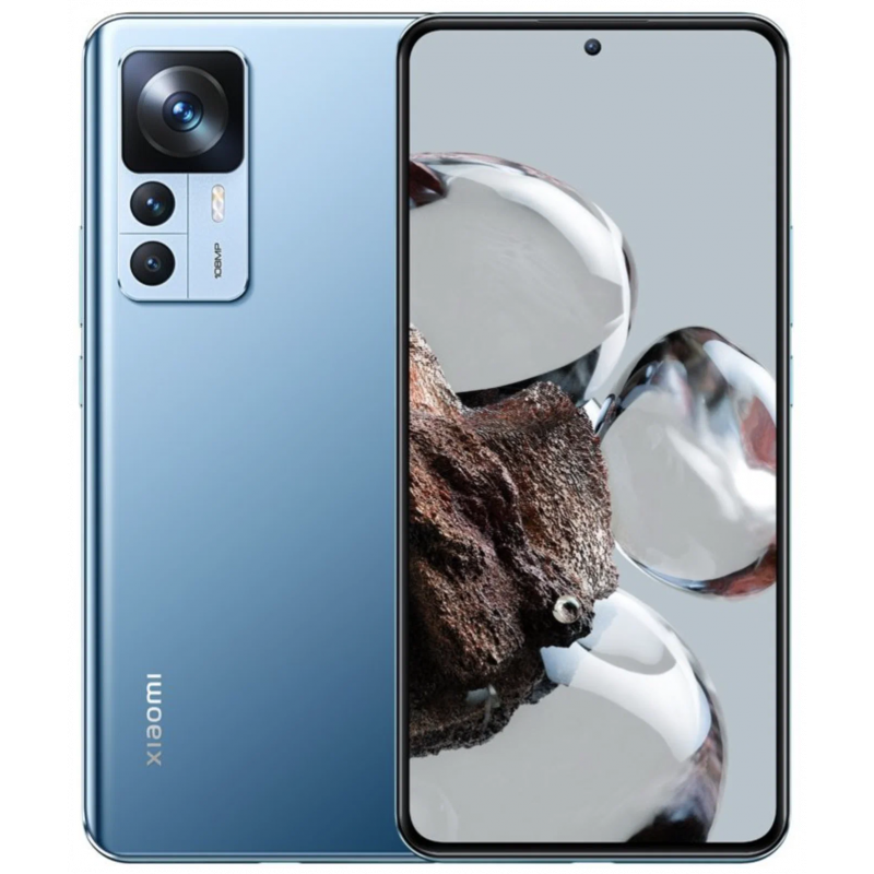 Xiaomi 12T 8/128GB Blue