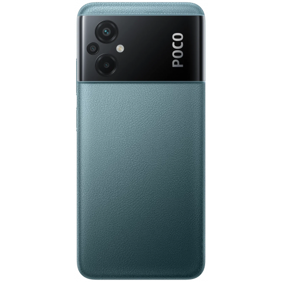 Xiaomi Poco M5 5G 4/128 GB Green