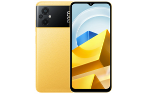 Купить Xiaomi Poco M5 5G 4/64 GB Yellow