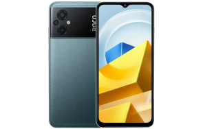 Купить Xiaomi Poco M5 5G 4/64 GB Green