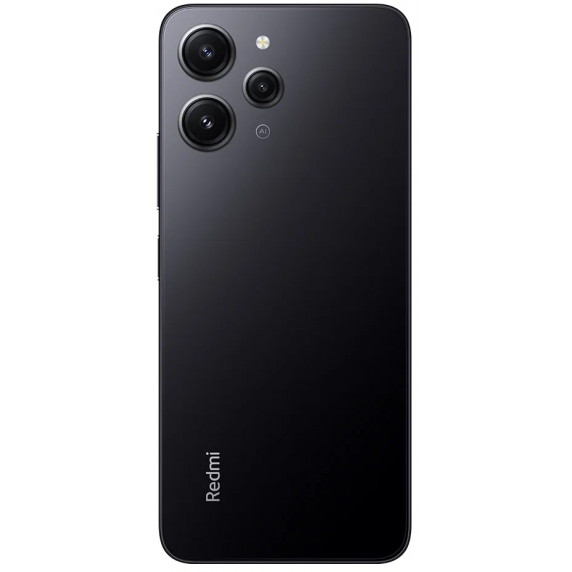 Xiaomi Redmi 12 8/128GB Black