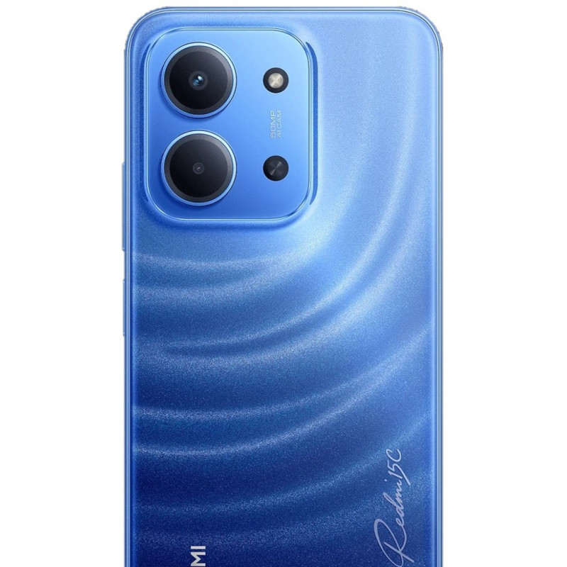 Xiaomi Redmi 15C 4/128GB  Moonlight Blue