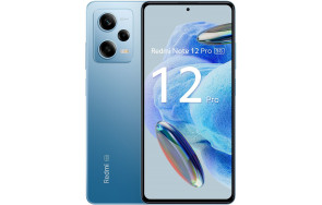 Купить Xiaomi Redmi Note 12 Pro 5G 6/128Gb Blue