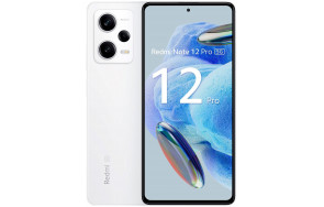 Купить Xiaomi Redmi Note 12 Pro 5G 8/256Gb White