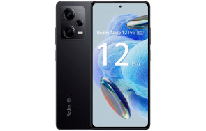 Купить Xiaomi Redmi Note 12 Pro 5G 6/128Gb Black