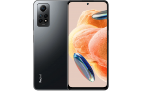 Купить Xiaomi Redmi Note 12 Pro 4G 6/128Gb Black