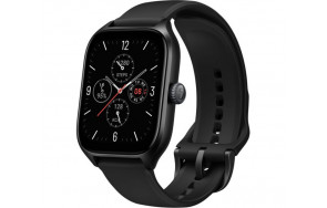 Купить Умные часы Amazfit GTS 4 Black