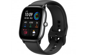 Купить Умные часы Amazfit GTS 4 mini Black
