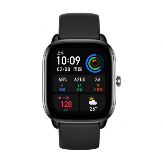 Умные часы Amazfit GTS 4 mini Black