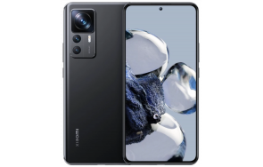 Купить Xiaomi 12T Pro 8/128GB Black