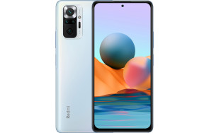 Купить Xiaomi Redmi Note 10 Pro 8/256 Glacier Blue