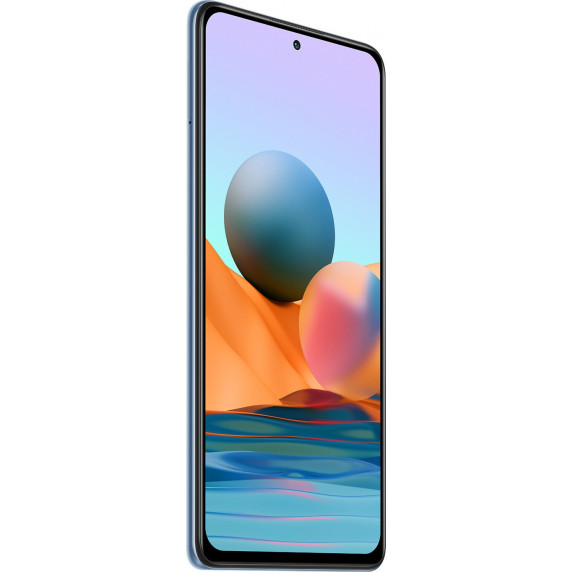 Xiaomi Redmi Note 10 Pro 6/64 Glacier Blue