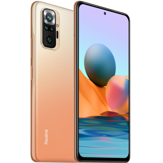 Xiaomi Redmi Note 10 Pro 8/256 Gradient Bronze