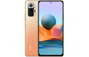 Купить Xiaomi Redmi Note 10 Pro 8/128 Gradient Bronze