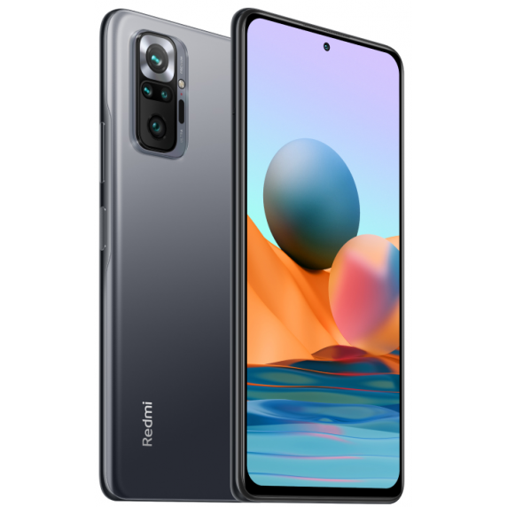 Xiaomi Redmi Note 10 Pro 6/64 Onyx Grey