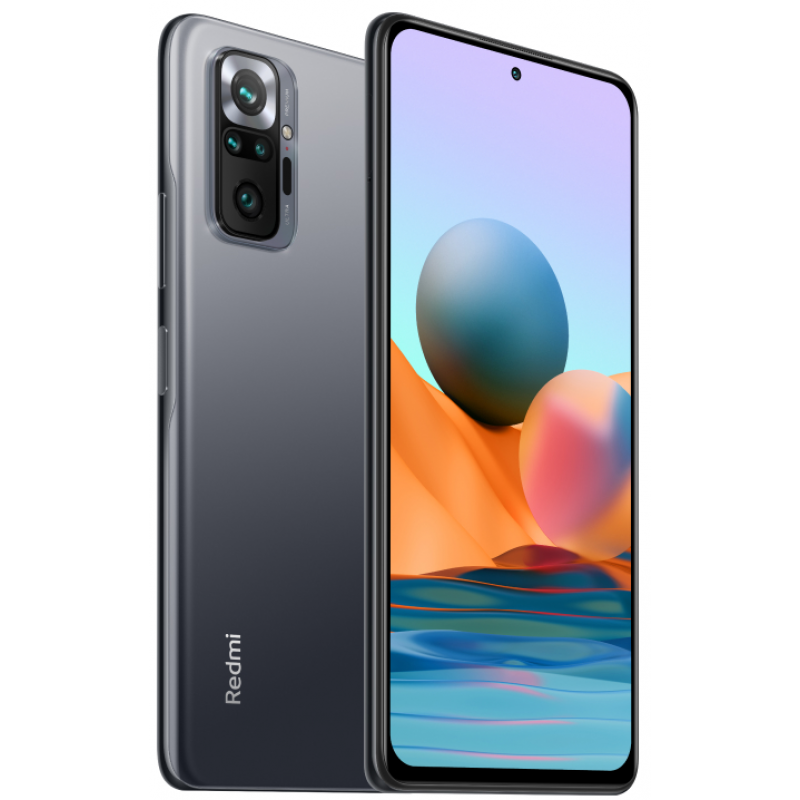 Xiaomi Redmi Note 10 Pro 8/256GB Onyx Gray