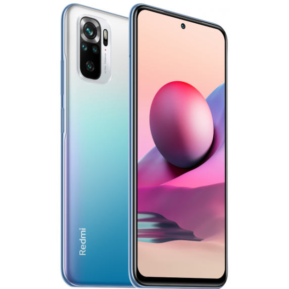 Xiaomi Redmi Note 10S 6/64 Ocean Blue 