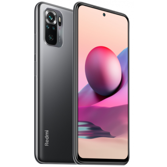 Xiaomi Redmi Note 10S 6/128 Onyx Gray