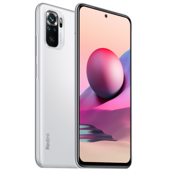 Xiaomi Redmi Note 10S 6/64 Pebble White