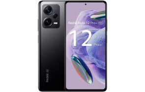 Купить Xiaomi Redmi Note 12 Pro Plus 8/256Gb Black