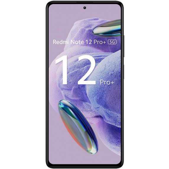 Xiaomi Redmi Note 12 Pro Plus 12/256Gb Black