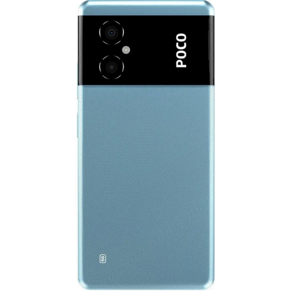 Xiaomi Poco M4 5G 6/128 GB Blue
