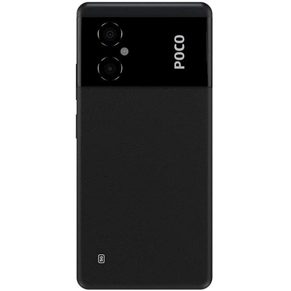 Xiaomi Poco M4 5G 6/128 GB Black