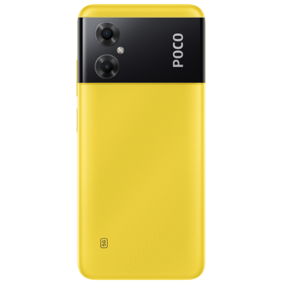 Xiaomi Poco M4 5G 6/128GB Yellow
