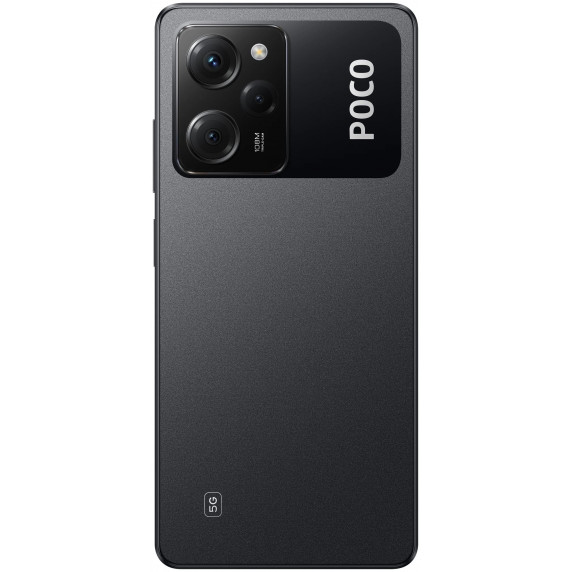 Xiaomi POCO X5 Pro 5G 8/256GB Black