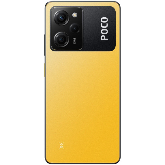 Xiaomi POCO X5 Pro 5G 8/256GB Yellow