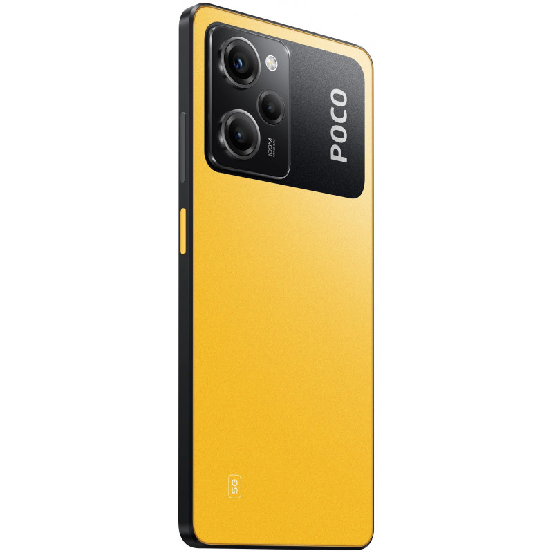 Xiaomi POCO X5 Pro 5G 6/128GB Yellow