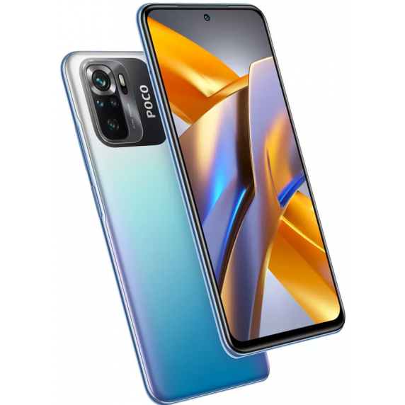 Xiaomi POCO M5s 4/64Gb Blue