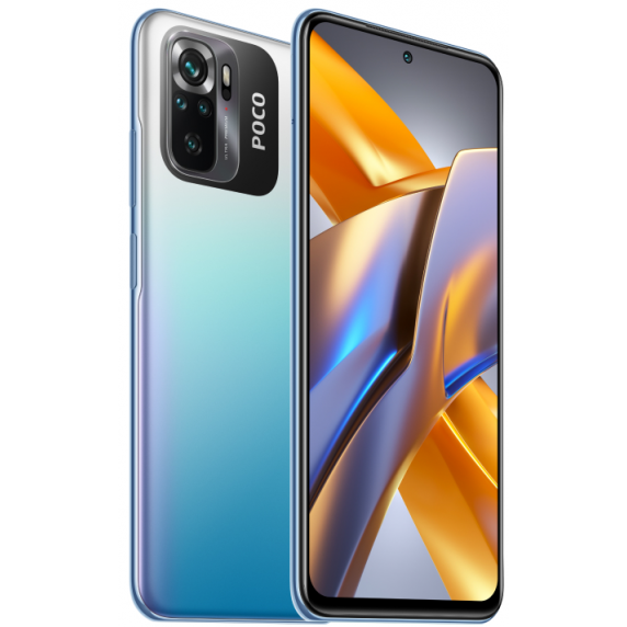 Xiaomi POCO M5s 8/256GB Blue