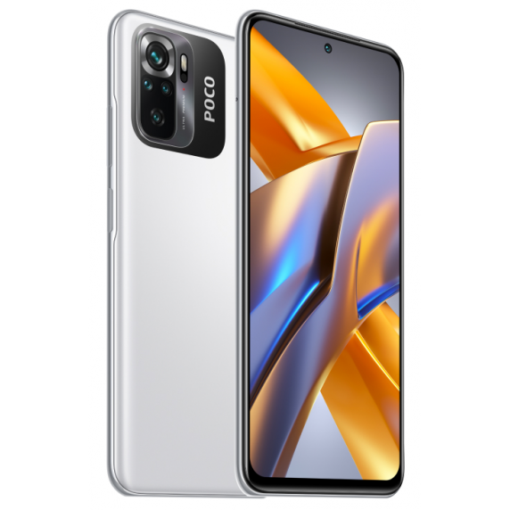 Xiaomi POCO M5s 4/64GB White