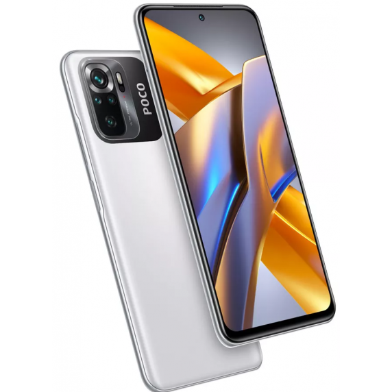 Xiaomi POCO M5s 4/128GB White