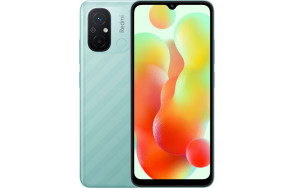 Купить Xiaomi Redmi 12C 4/128GB Mint