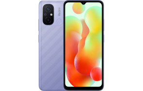 Купить Xiaomi Redmi 12C 4/128GB Purple