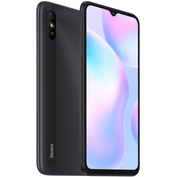 Xiaomi Redmi 9A 2/32Gb Carbon Grey