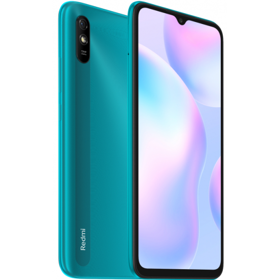 Xiaomi Redmi 9A 2/32Gb Ocean Green