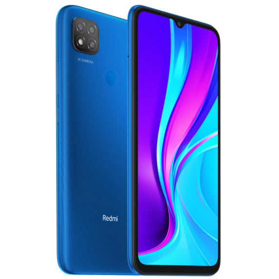Xiaomi Redmi 9C 4/128 Twilight Blue
