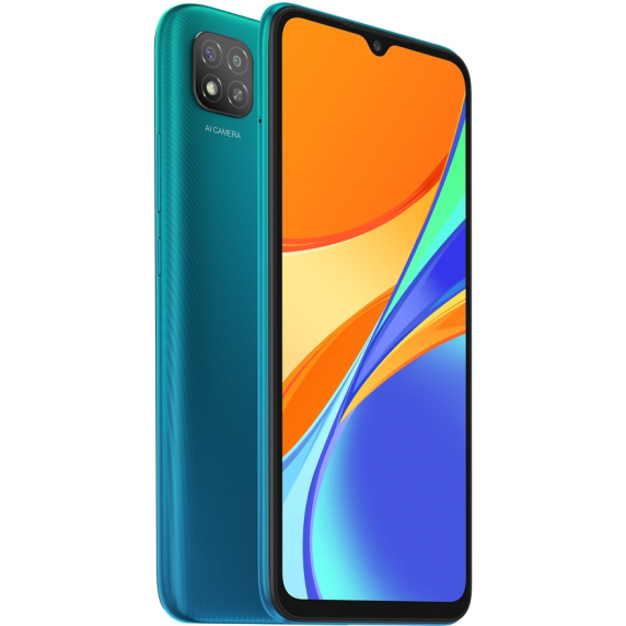 Xiaomi Redmi 9C 3/64 Green
