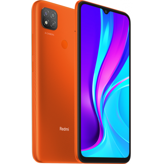 Xiaomi Redmi 9C 2/32 Sunrise Orange