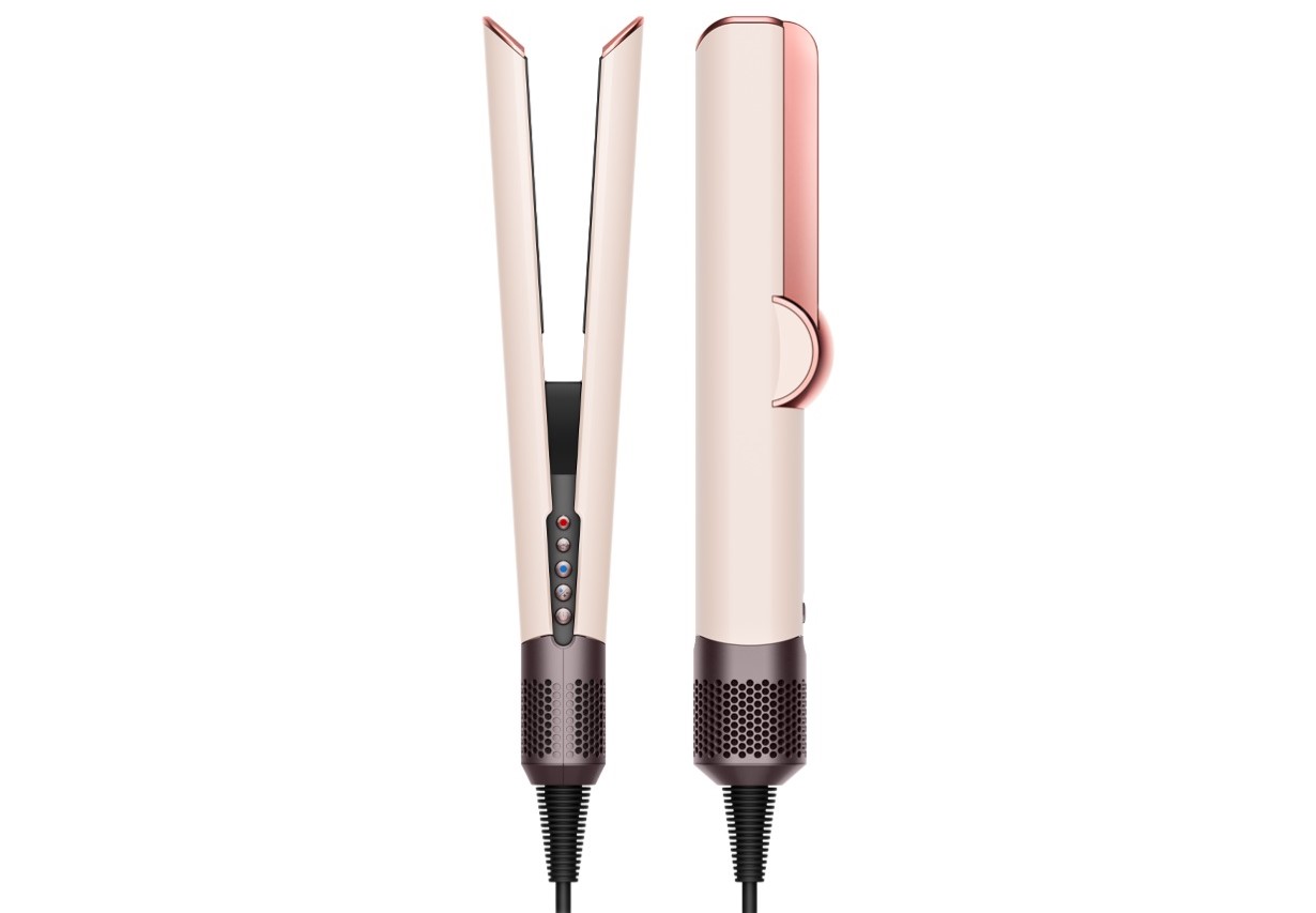 Dyson ht01 airstrait ceramic pink rose gold