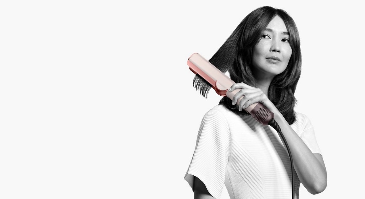 Dyson ht01 ceramic pink rose gold